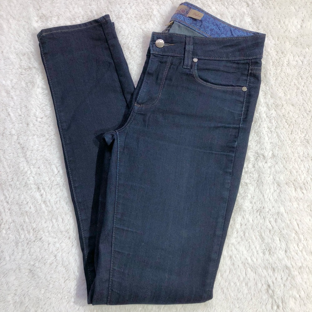 Paige Skyline Skinny Jeans